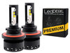 Kit lâmpadas de LED para Chevrolet Spark (II) - Alto desempenho